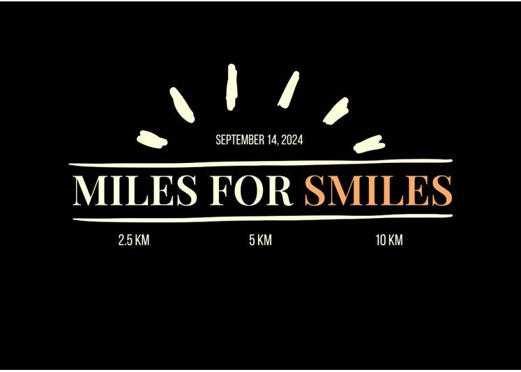 2024 Miles for Smiles Logi