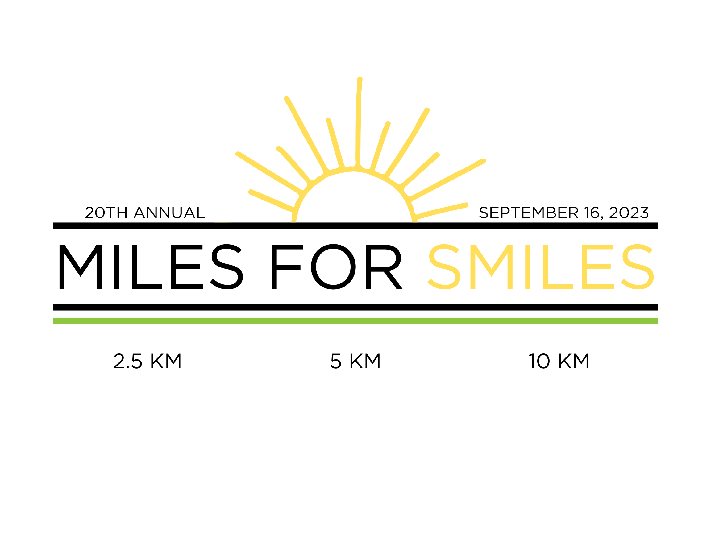 miles for smiles logo