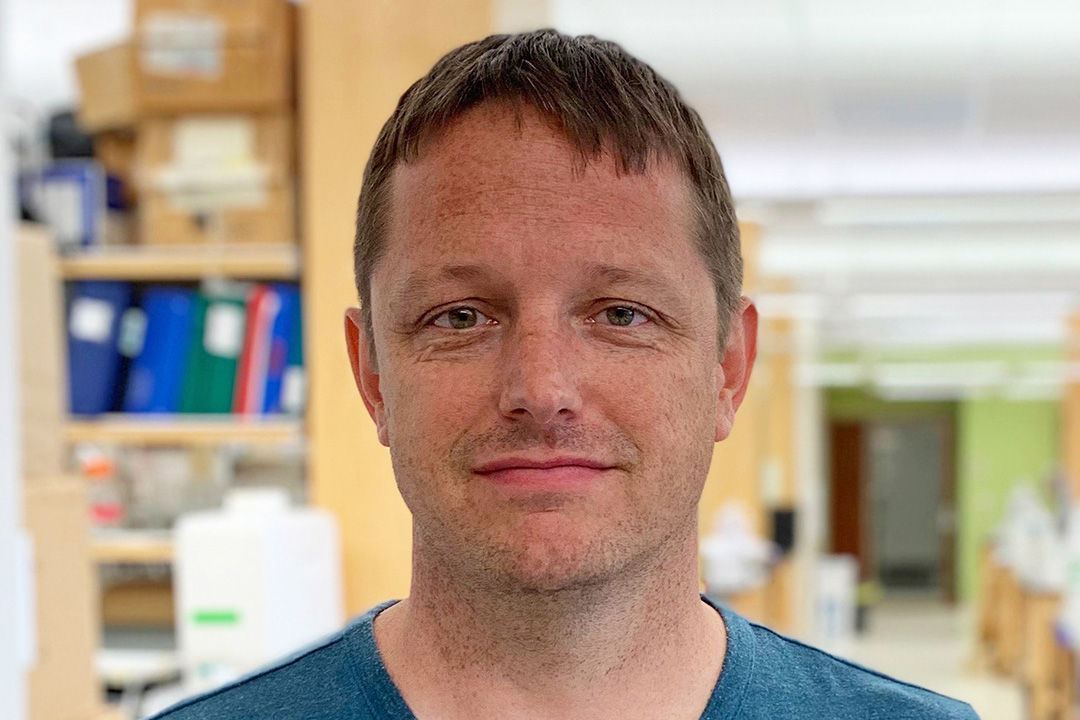 Dr. Scott Widenmaier (PhD) is a researcher and assistant professor in the Department of Anatomy, Physiology and Pharmacology at the College of Medicine. (Photo submitted)
