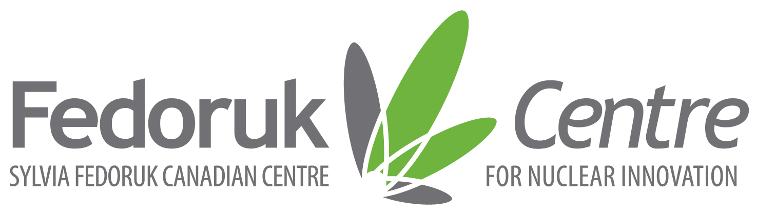 Sylvia Fedoruk Canadian Center for Nuclear Innovation logo
