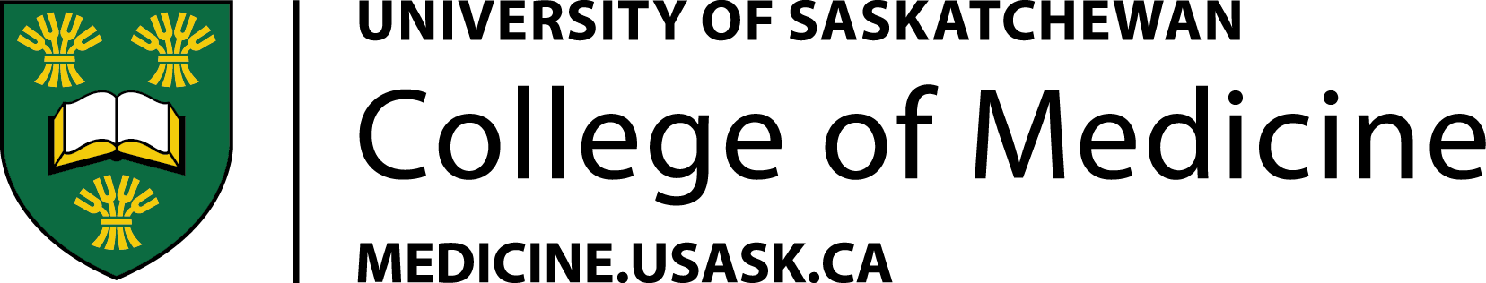 USask College of Medicine logo