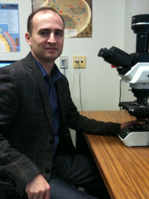Picture of Dr. Bogdan Popescu
