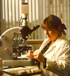 Picture of Dr. Valerie Verge