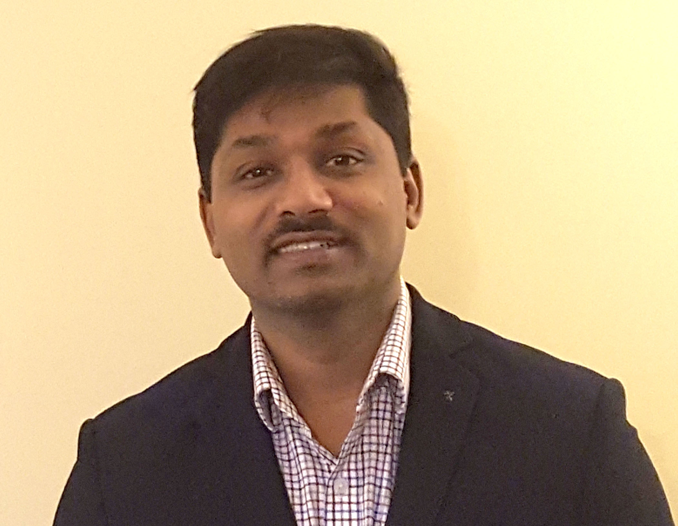 Picture of Dr. Anand Krishnan