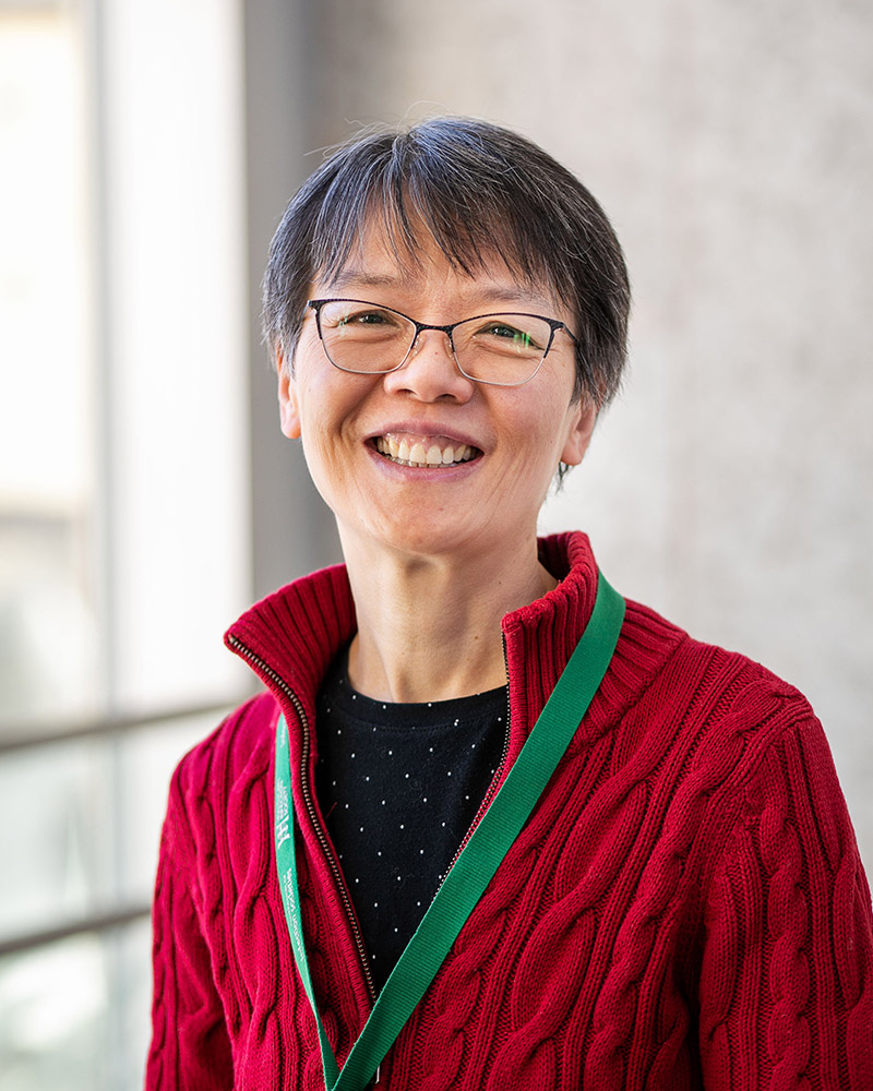 Picture of Dr. Alice Wong