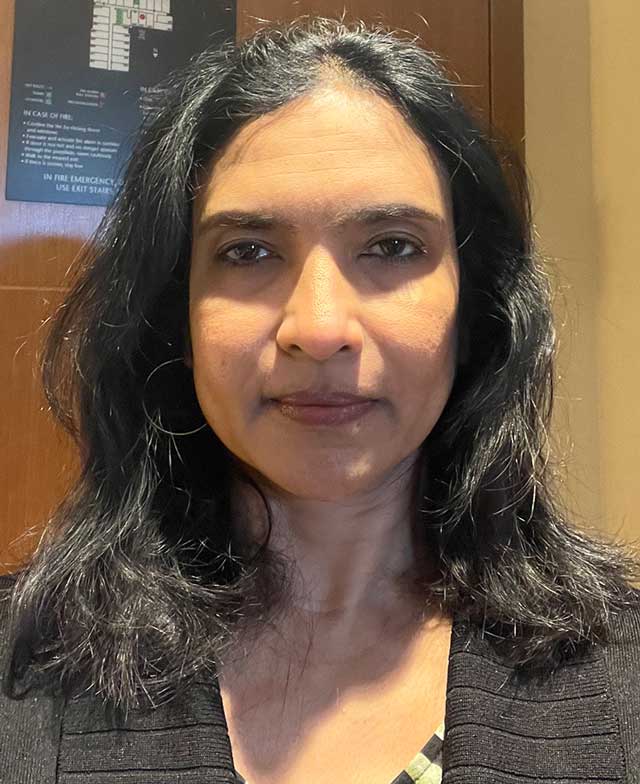 Picture of Dr. K. Karunakaran