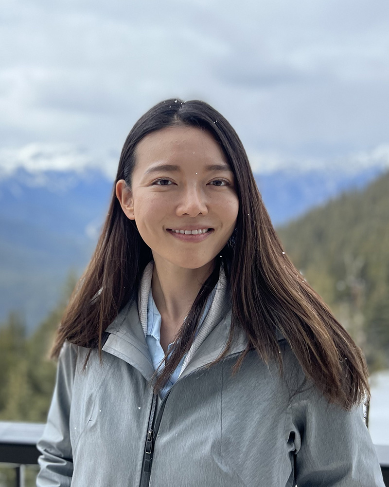 Picture of Dr. Victoria Tian