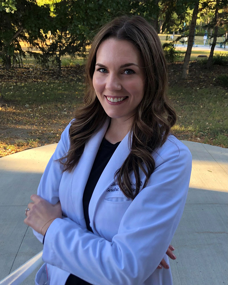 Picture of Dr. Kelsey Sharanowski