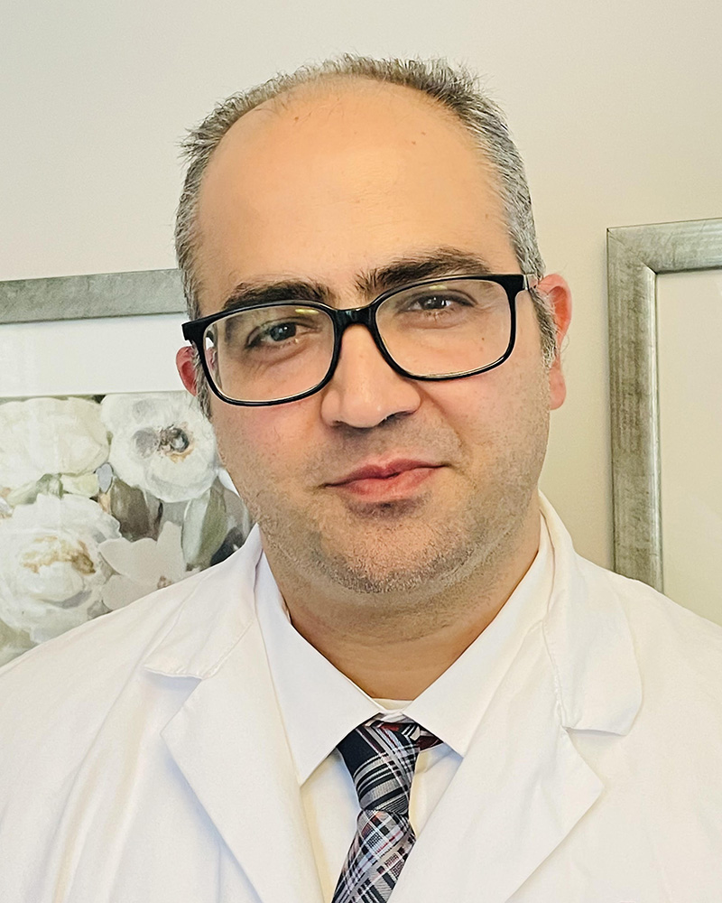 Picture of Dr. Seyed Hosseini