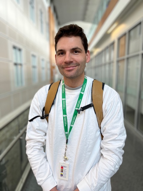 Picture of Dr. Luke Green-Harrison