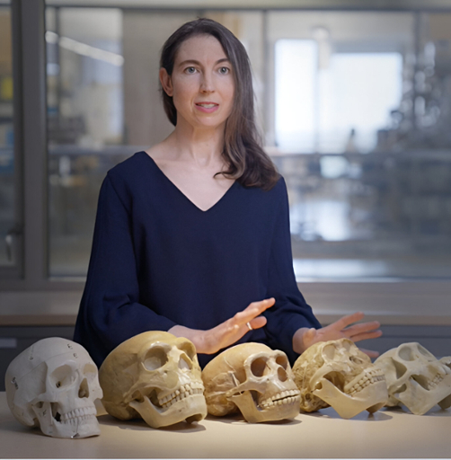 Picture of Dr. Julia Boughner 