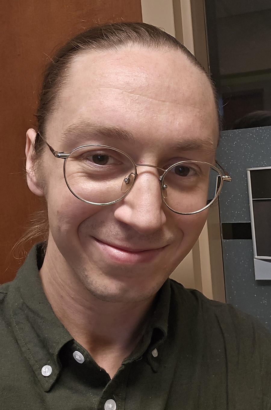 Picture of Dr. Michael Wozny