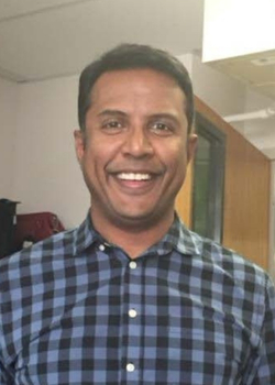 Picture of Dr. Otto Moodley
