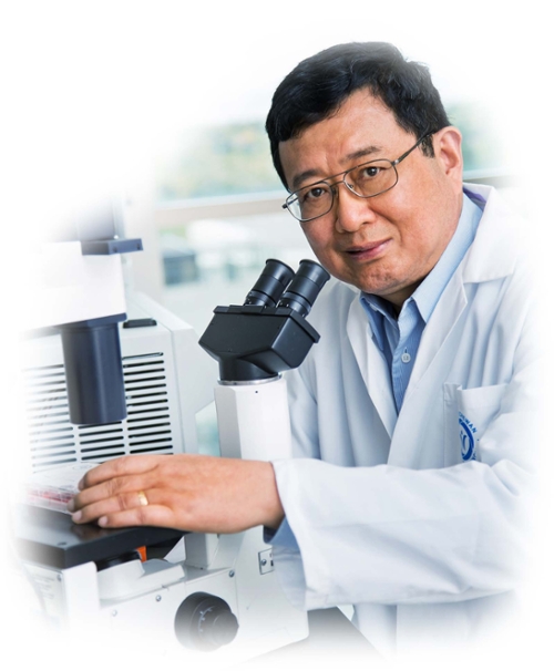 Picture of Dr. Jim Xiang