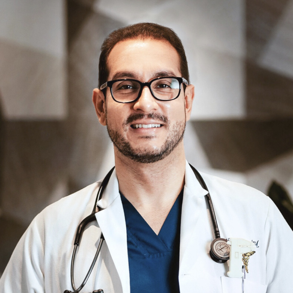 Picture of Dr. Alexis Ramirez Marmol