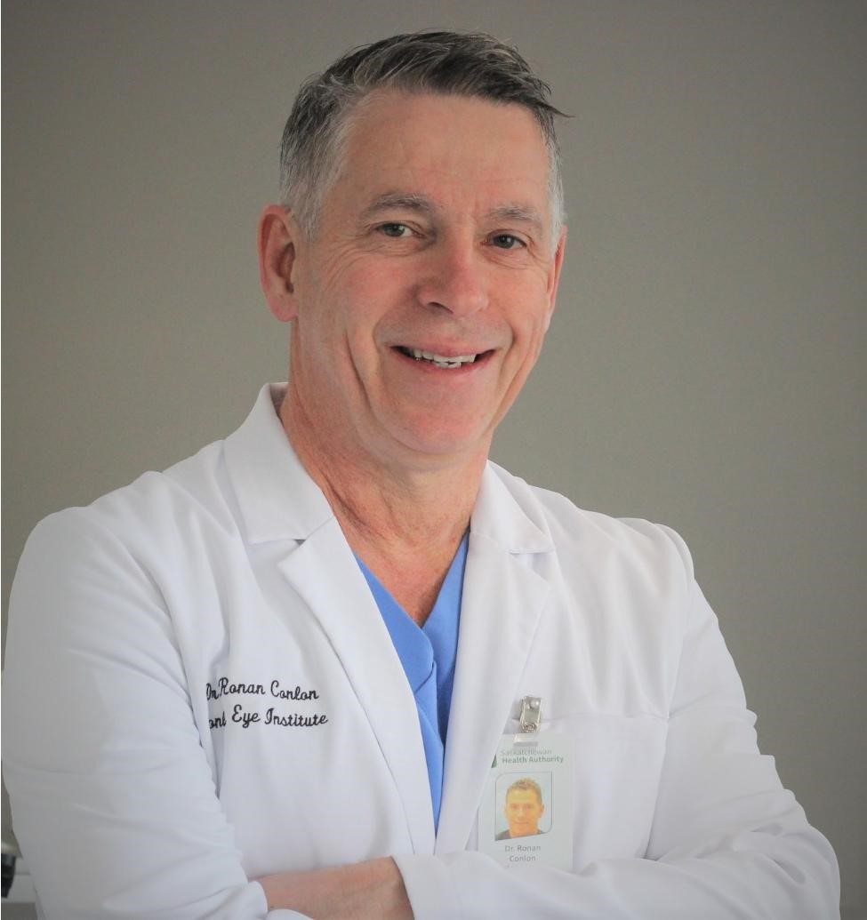 Picture of Dr. M.R Conlon
