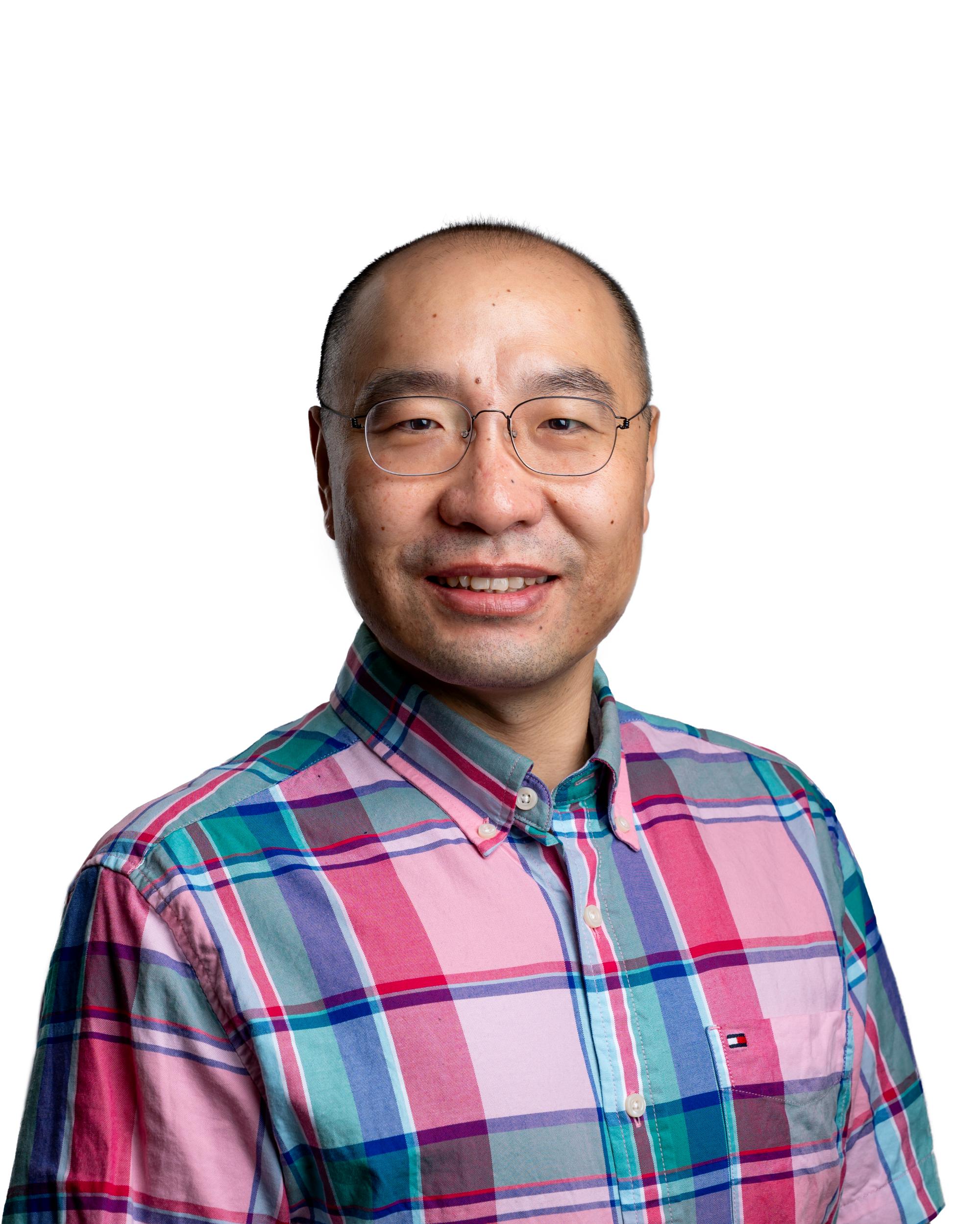 Picture of Dr. Yayuan Zhao