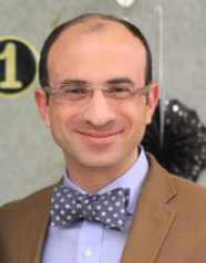 Picture of Dr. Ahmed Mostafa