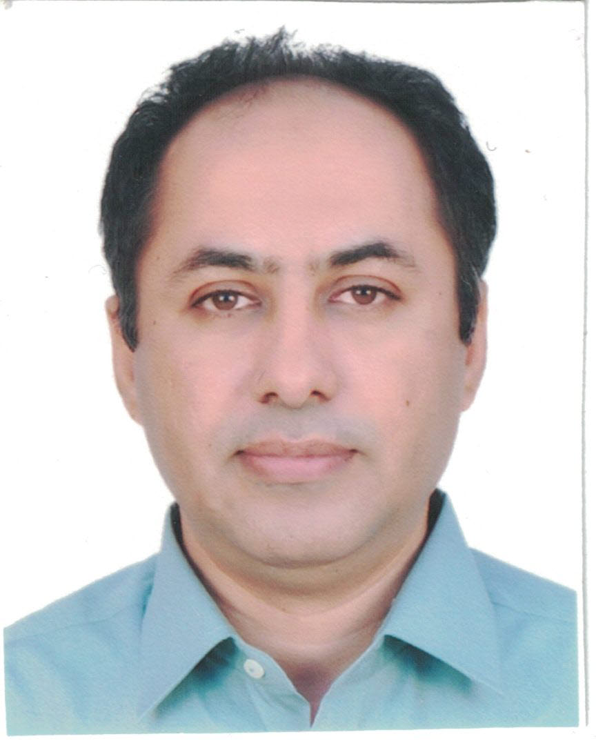 Picture of Dr. M. Chaudry
