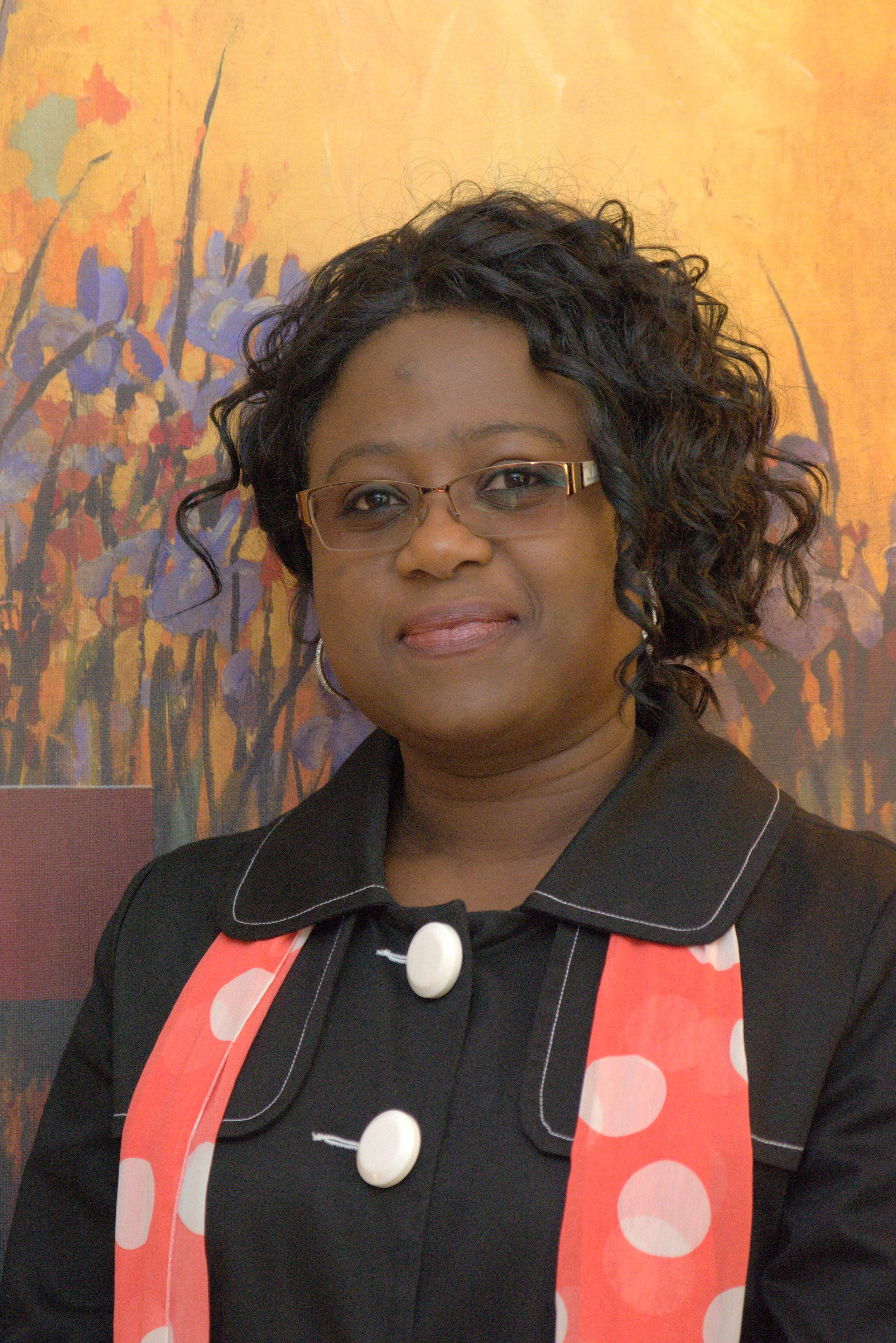Picture of Dr. O. Okunola