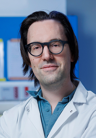 Picture of Dr. Tyler J. Wenzel