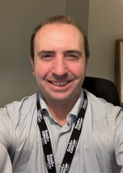 Picture of Dr. Derek Suderman