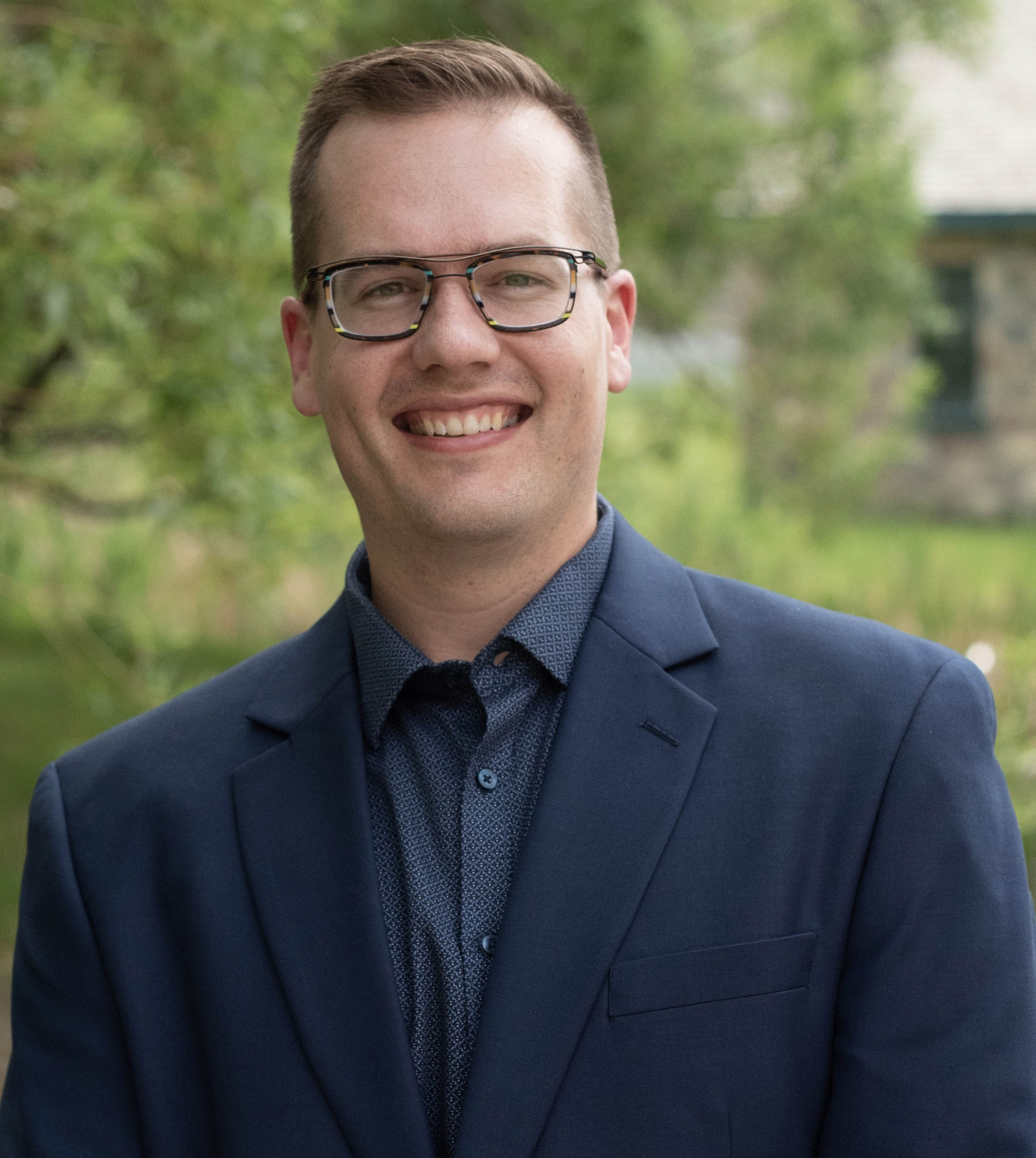 Picture of Dr. Tanner Hall