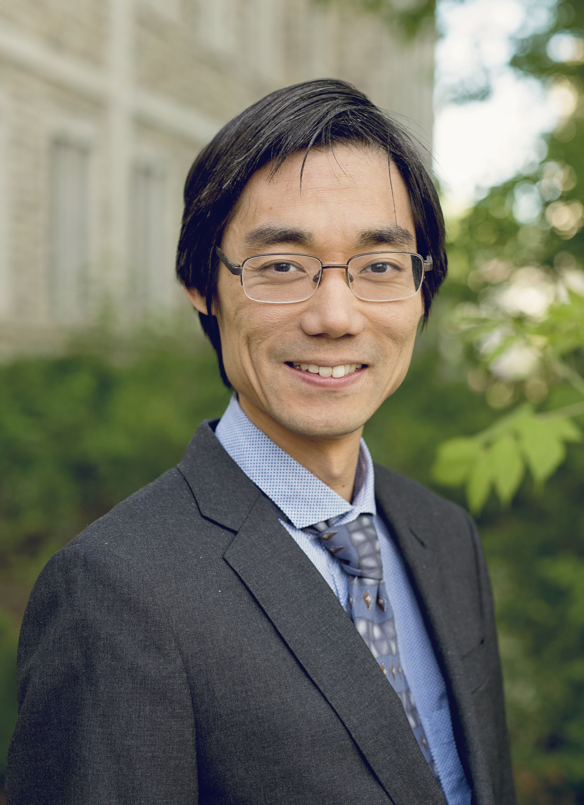 Picture of Dr. Adam S. Wu