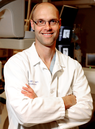Picture of Dr. Michael Kelly