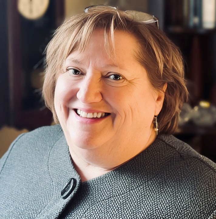 Picture of Dr. Valerie Verge