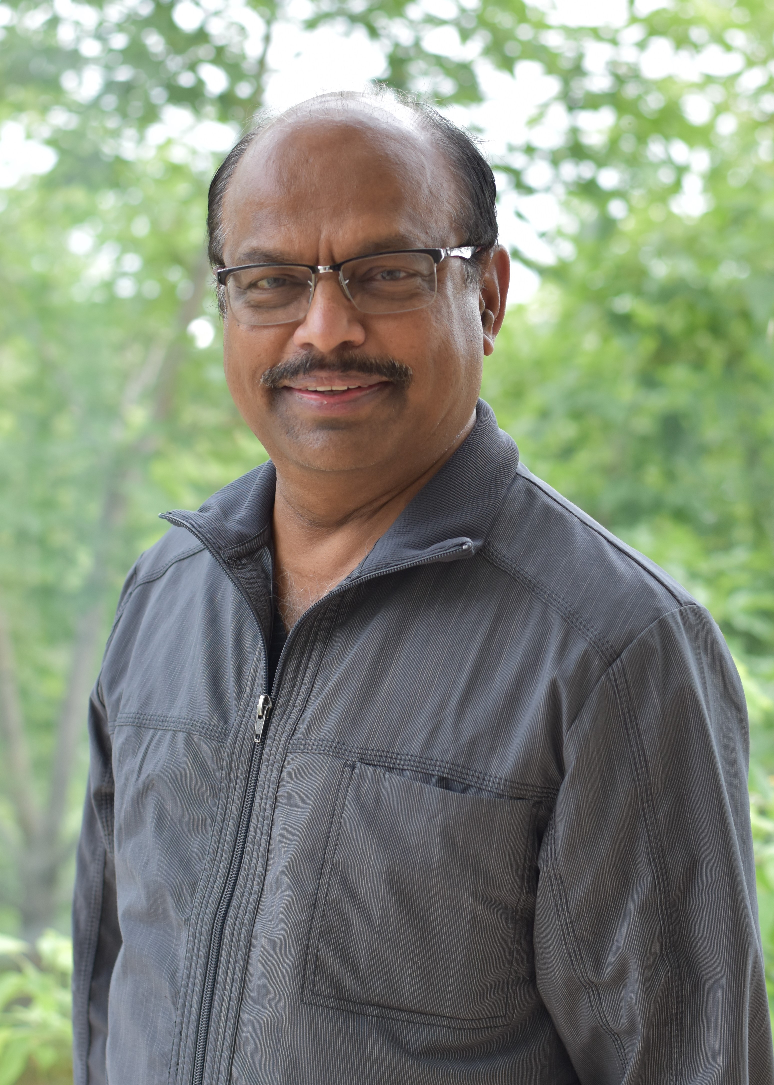 Picture of Dr. M. Renuka-Prasad