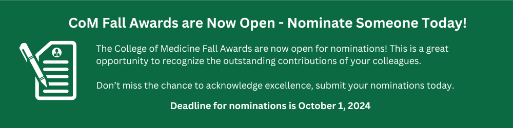 fall awards